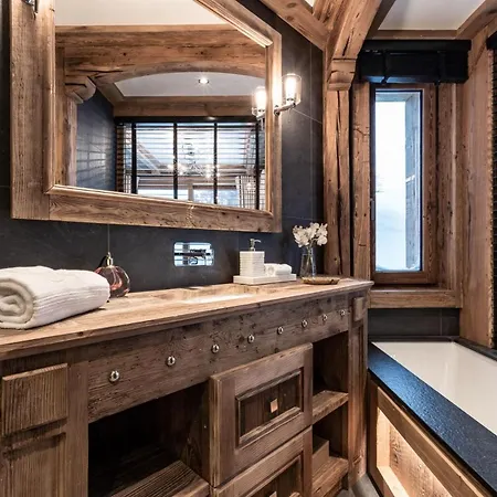 Mountain Chalet - Luxurious * Sölden