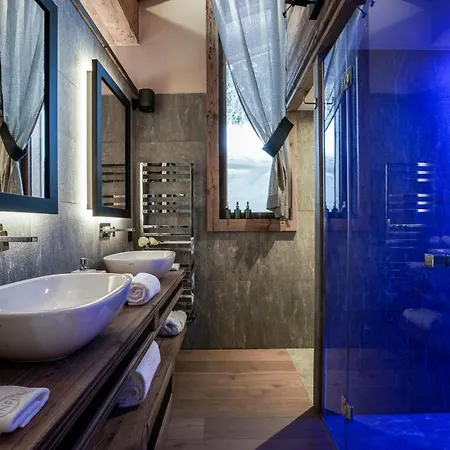 בקתה Mountain Chalet - Luxurious זולדן