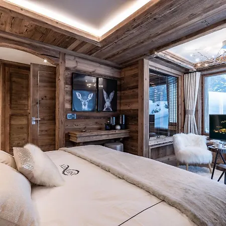 Mountain Chalet - Luxurious בקתה זולדן