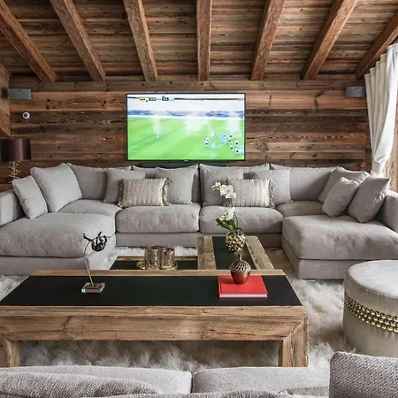 Chalet Mountain Chalet - Luxurious Sölden