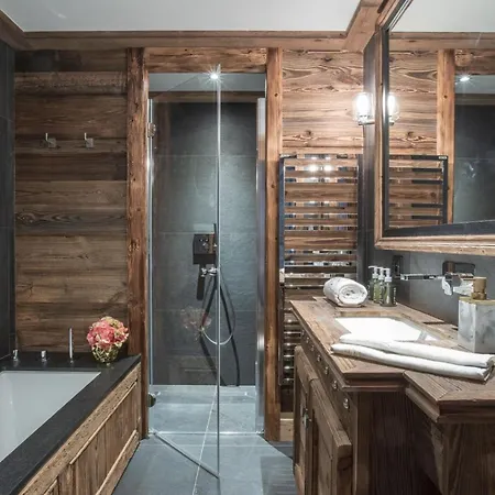 Mountain Chalet - Luxurious בקתה *