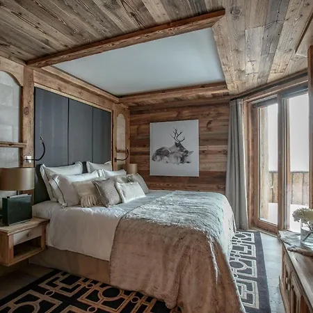 בקתה Mountain Chalet - Luxurious
