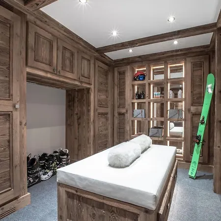 Mountain Chalet - Luxurious *