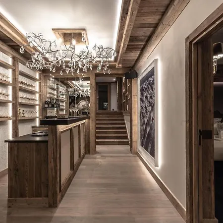 Mountain Chalet - Luxurious זולדן