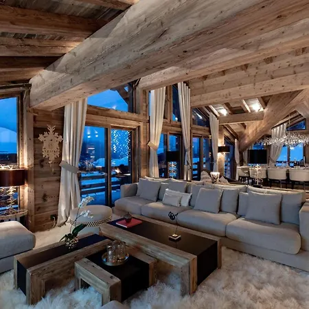 Mountain Chalet - Luxurious * Sölden