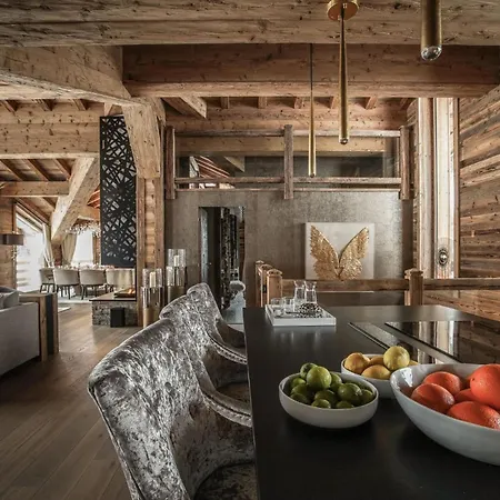 Mountain Chalet - Luxurious Solden